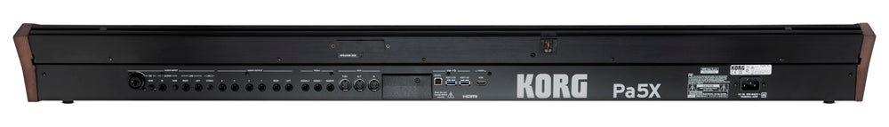 Korg PA5X-76 Arranger Keyboard