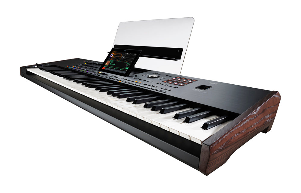 Korg PA5X-76 Arranger Tastiere (Nero)