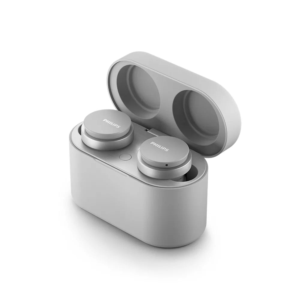 Philips TAT8506WT/00 Cuffie Bluetooth (Bianco)