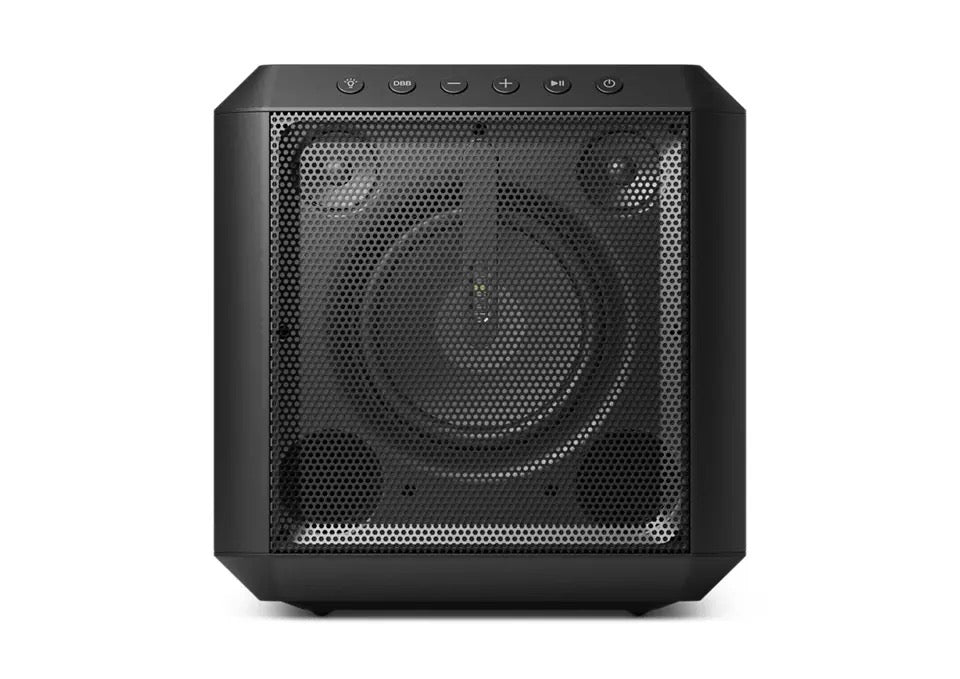 Philips TAX4207/10 Fixed Speaker (Black)