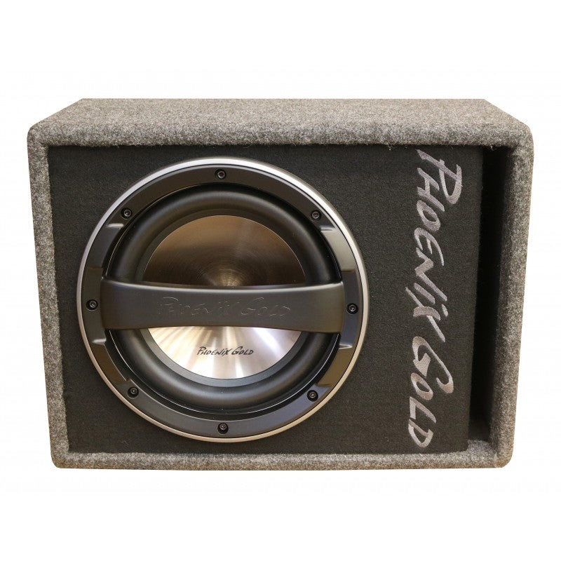 Phoenix Gold Z112ABV2 Subwoofer Attivo
