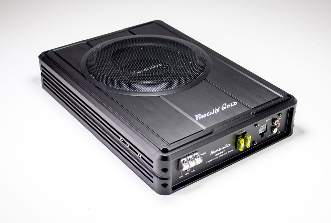 Phoenix Gold Z8150V2 Subwoofer Attivo