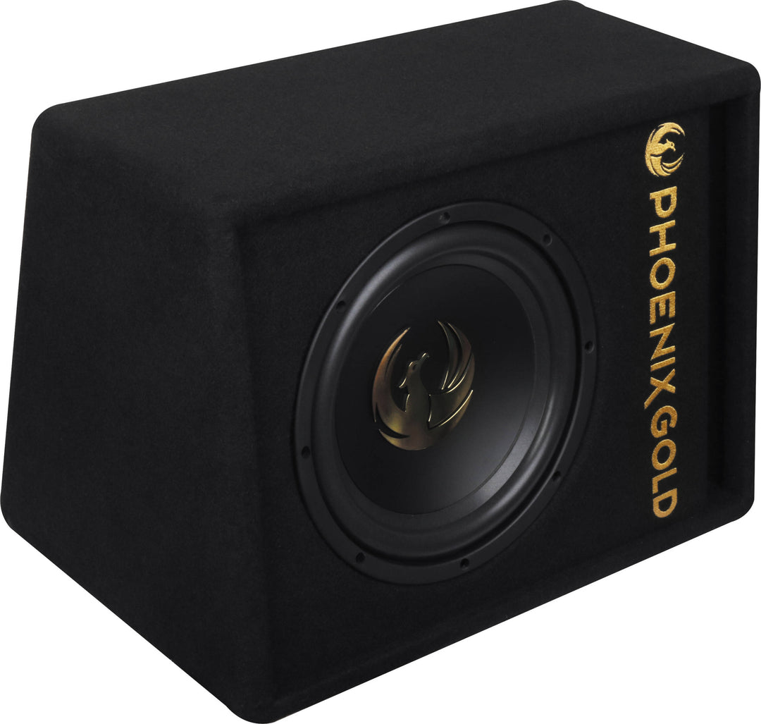 Phoenix Gold 8" Subwoofer Attivo