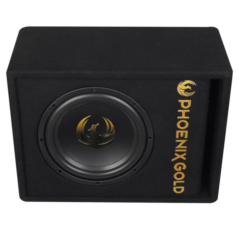 Phoenix Gold 8" Subwoofer Attivo