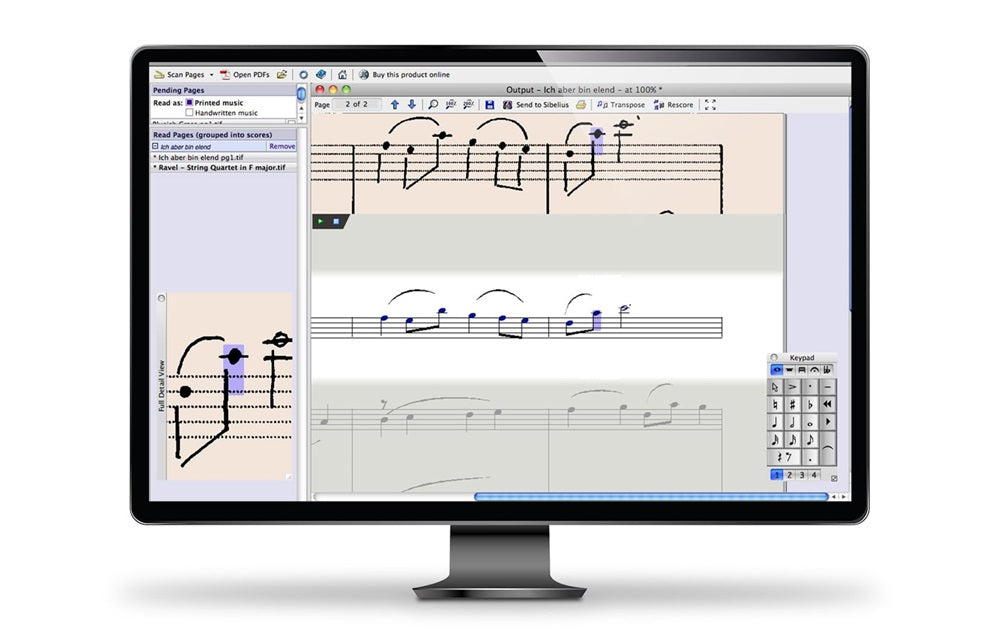 Sibelius Ultim Licenza perpetua con PScore AScore