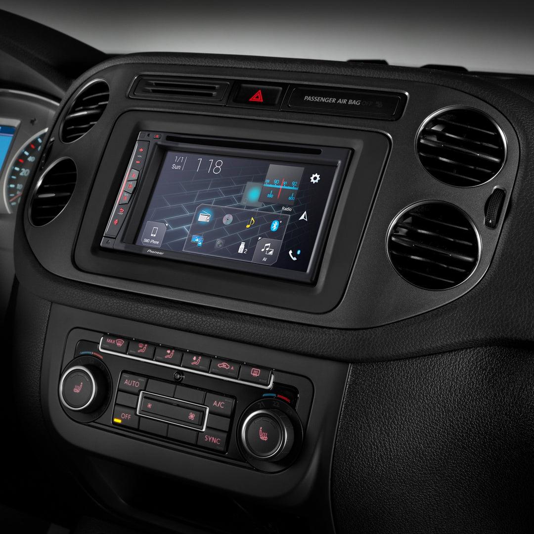Pioneer AVIC-Z630BT Navigazione GPS, Bluetooth e Apple CarPlay Wireless