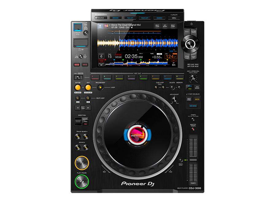 Pioneer DJ CDJ-3000