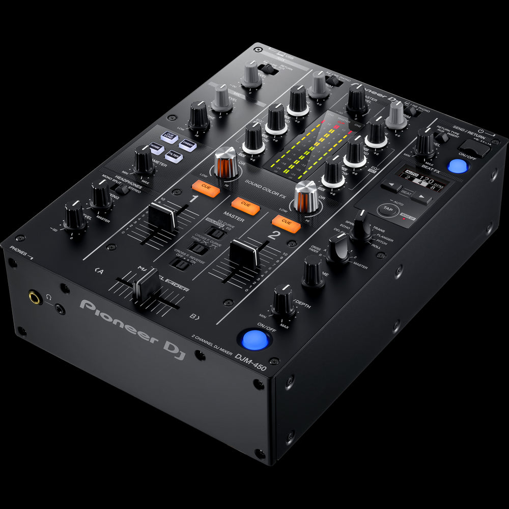 Pioneer DJ DJM-450 DJ mixer