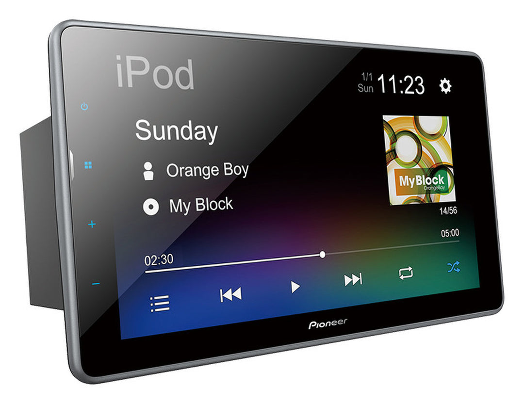 Pioneer DMH-AF555BT Autoradio Multimediale 9" con Bluetooth