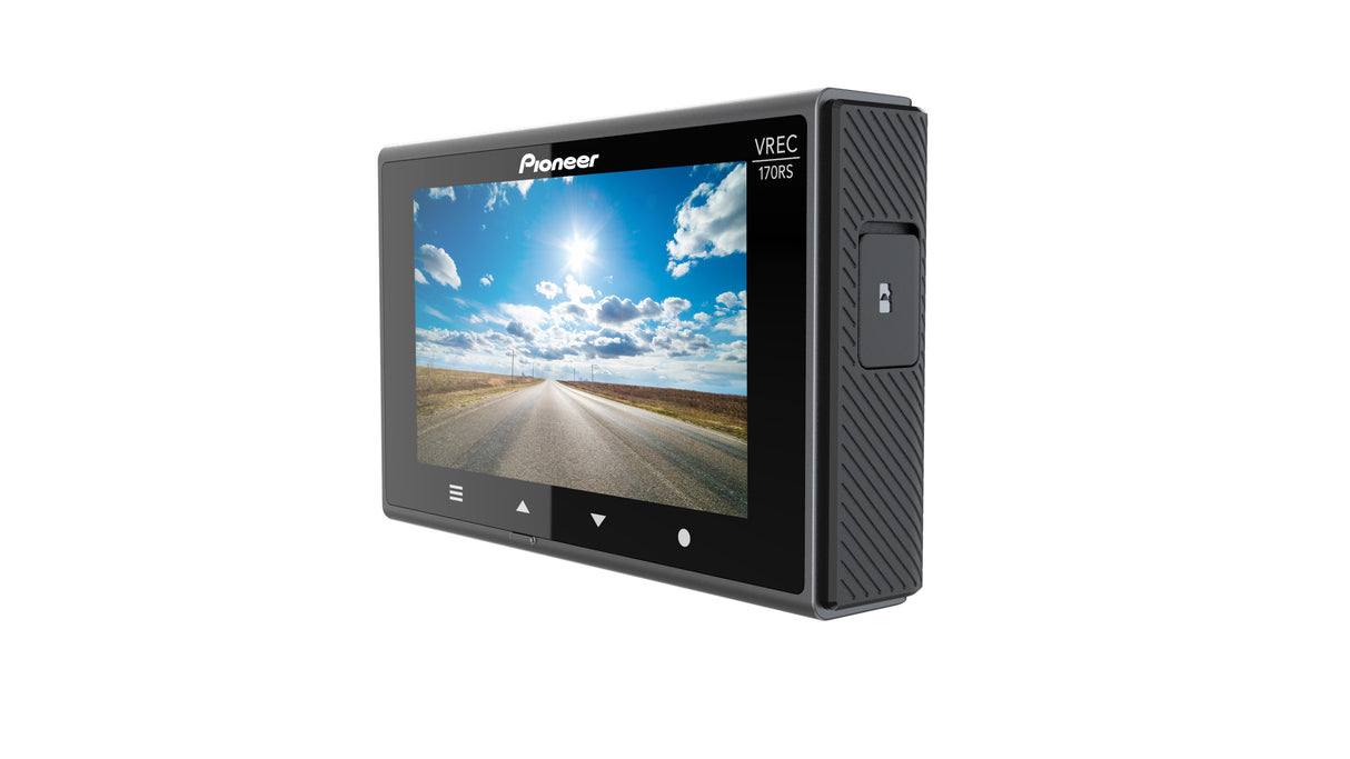 Pioneer Dashcam - VREC-170RS