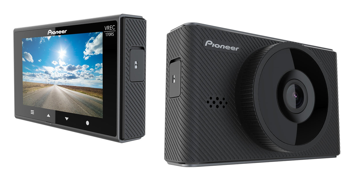 Pioneer Dashcam - VREC-170RS
