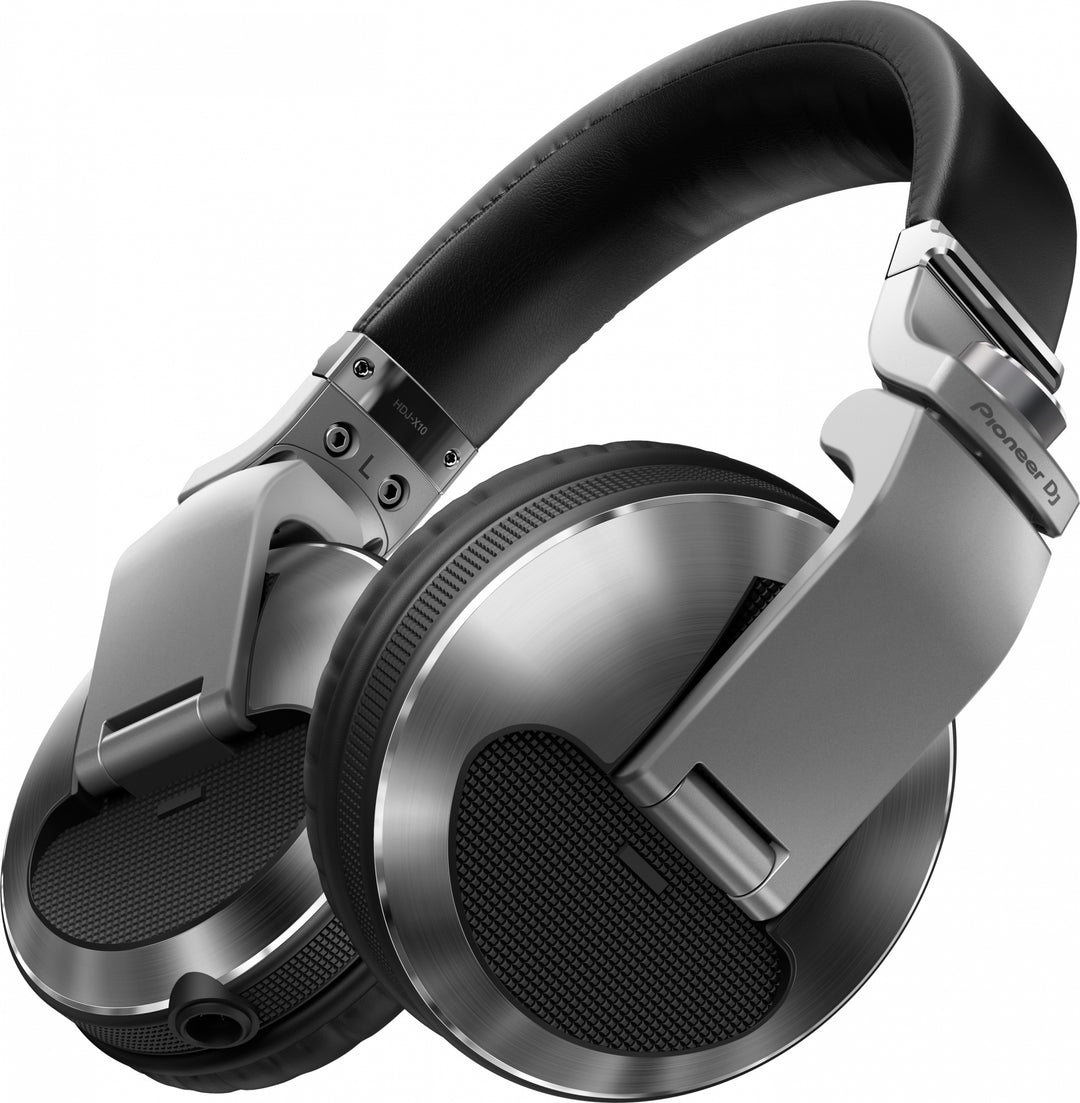 Pioneer DJ HDJ-X10-S Cuffie DJ (Argento)