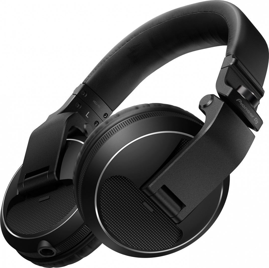 Pioneer DJ HDJ-X5 K DJ-Høretelefoner (Nero)