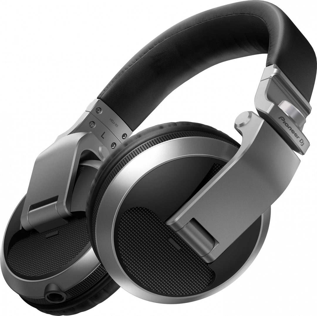 Pioneer DJ HDJ-X5 S Cuffie DJ (Argento)