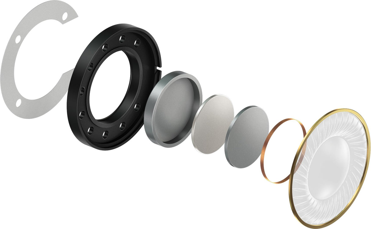 Pioneer DJ HDJ-X5 K DJ-headphones (Black)