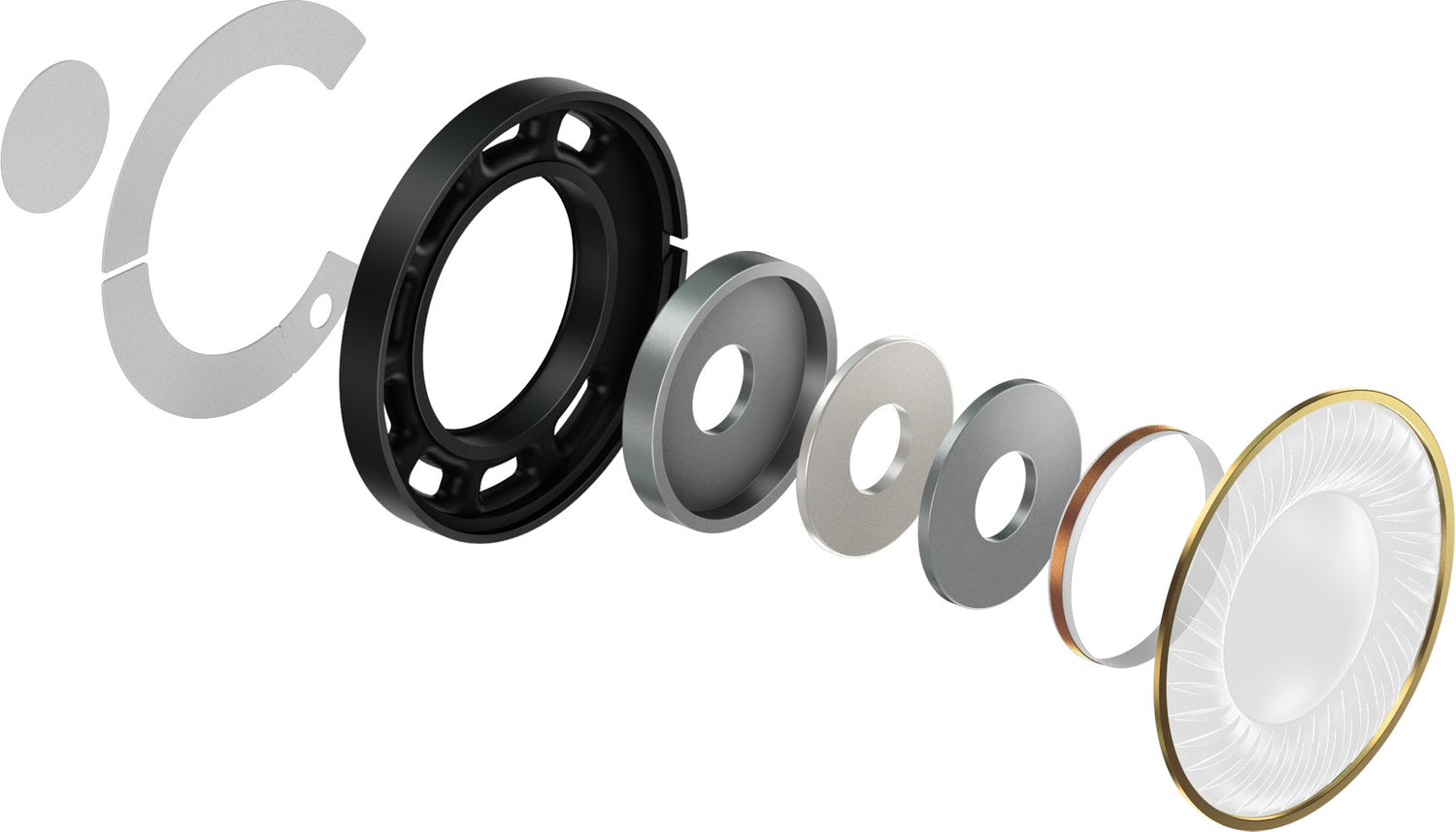 Pioneer HDJ-X7-K DJ-headphones (Black)