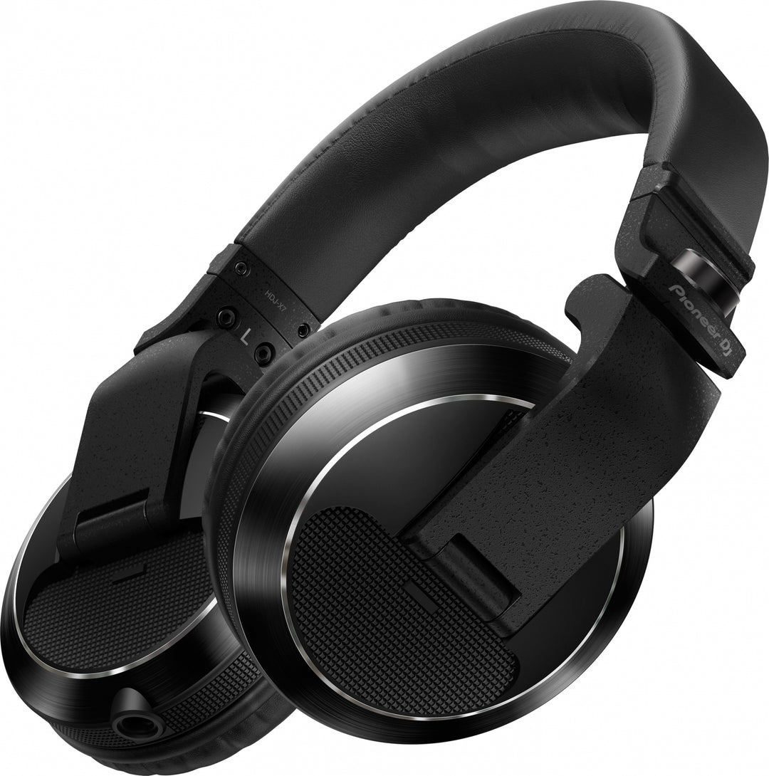 Pioneer HDJ-X7-K Cuffie DJ (Nero)