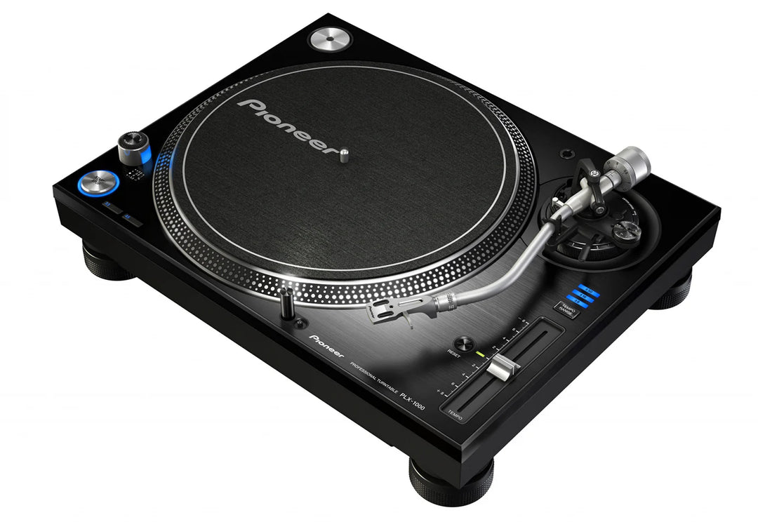 Pioneer DJ DJM-450 + PLX-1000 Bundle