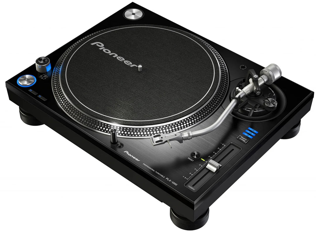 Pioneer DJ DJM-450 + PLX-1000 Bundle