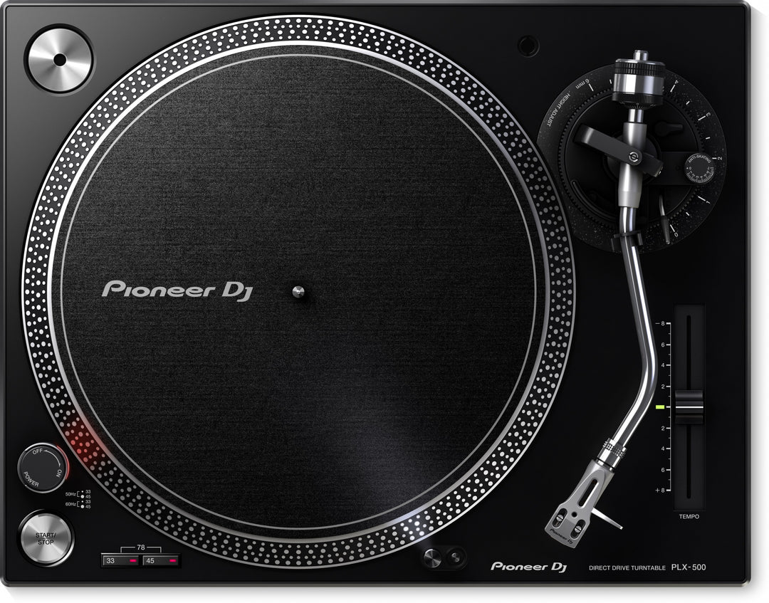Pioneer DJ PLX-500-K (Nero)
