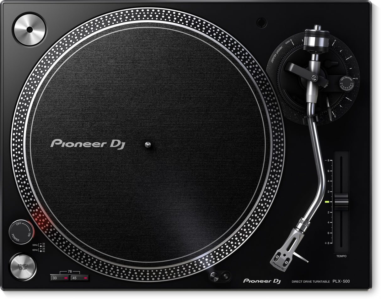 Pioneer DJ PLX-500-K (Nero)