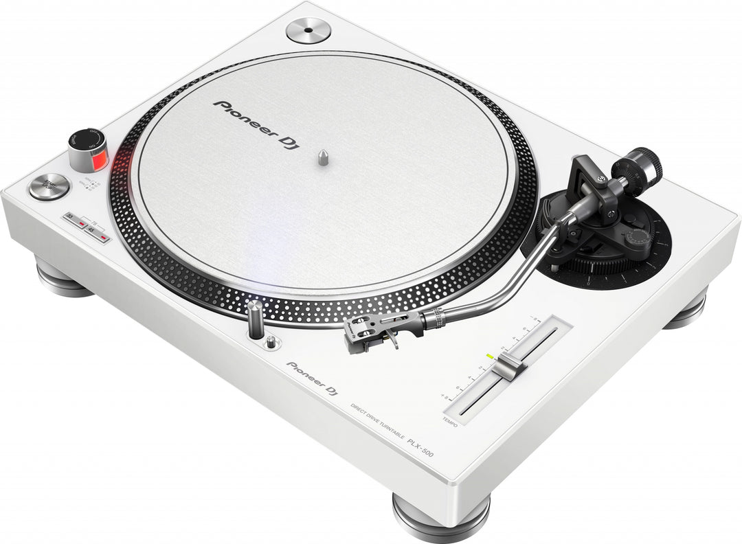 Pioneer DJ PLX-500-W (Bianco)