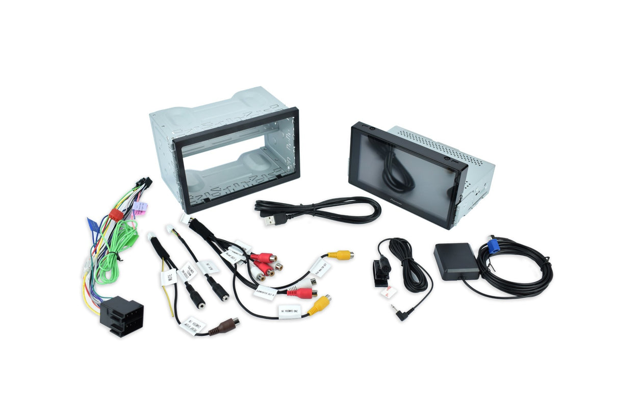 Carplay Wireless in Peugeot 107 (2004-2014)