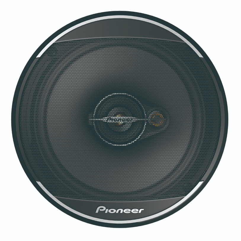 Pioneer TS-A1671F Altoparlanti auto (320W, 16,5cm)