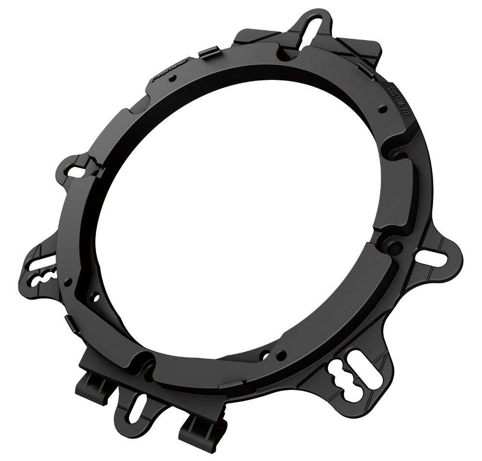 Pioneer TS-A1671F Car Speakers (320W, 16.5cm)