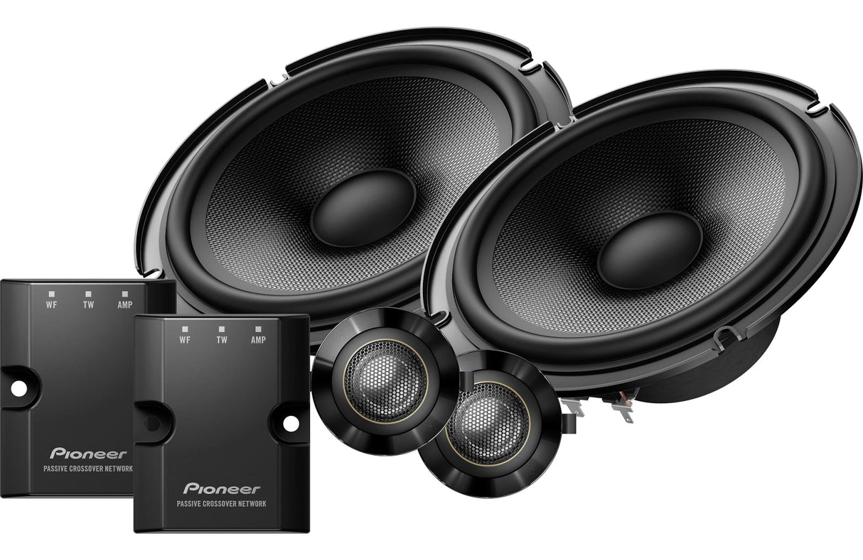 Pioneer TS-Z65C Component Speaker System (300W)