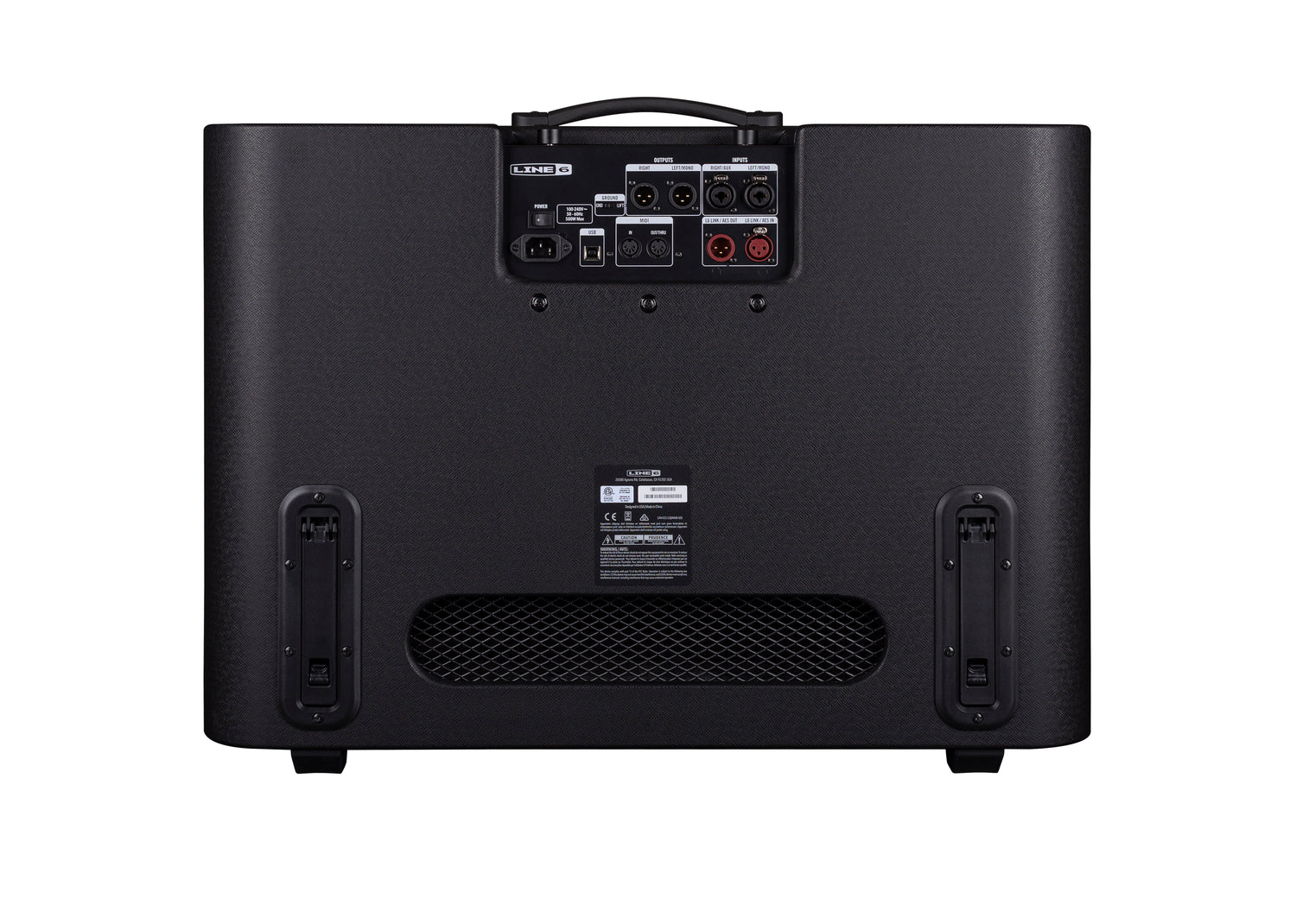 Line6 Powercab 212 Plus Guitar Amplifier