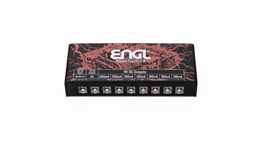 ENGL Power Tap Pro 8 alimentatore isolato