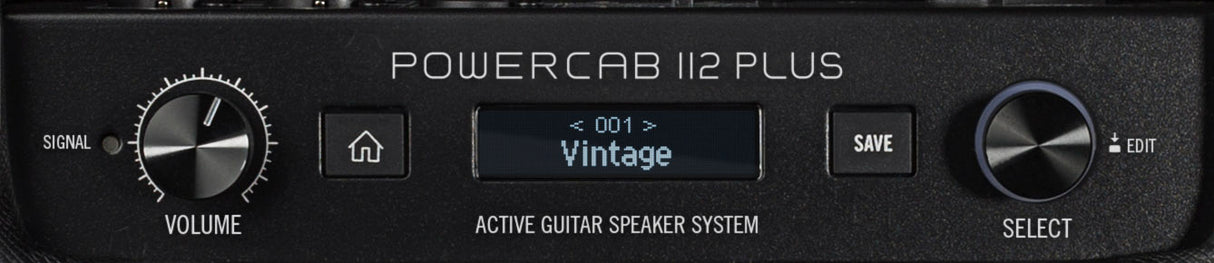 Line6 Powercab 112 Plus Amplificatore per chitarra