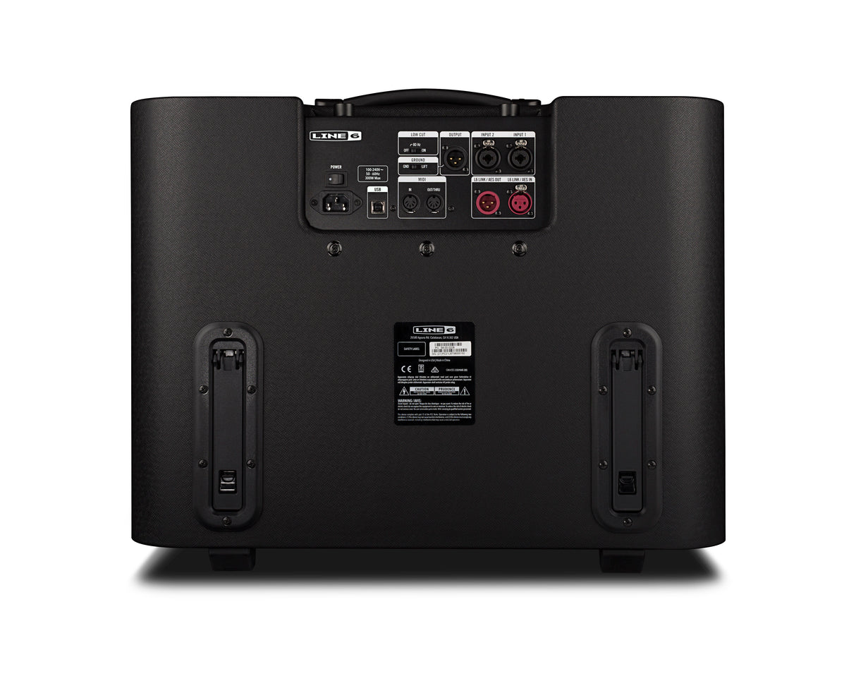 Line6 Powercab 112 Plus Amplificatore per chitarra