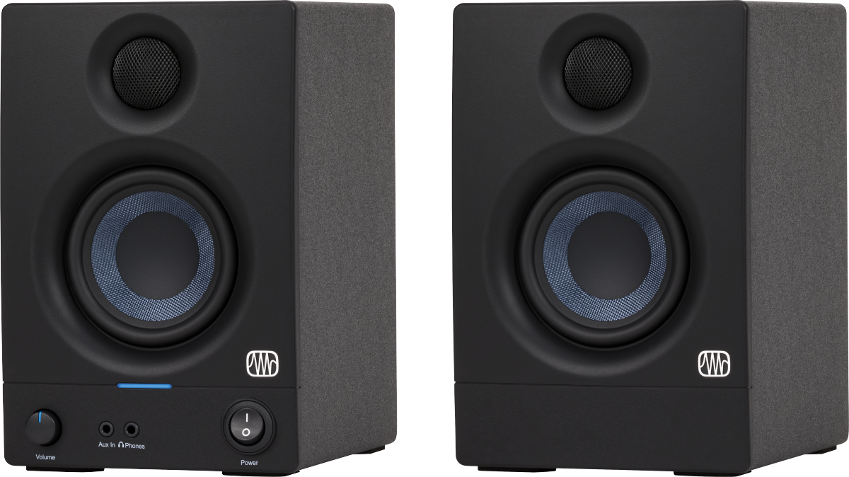 Presonus Eris 3.5 2nd Gen Studie Monitors (Pair)