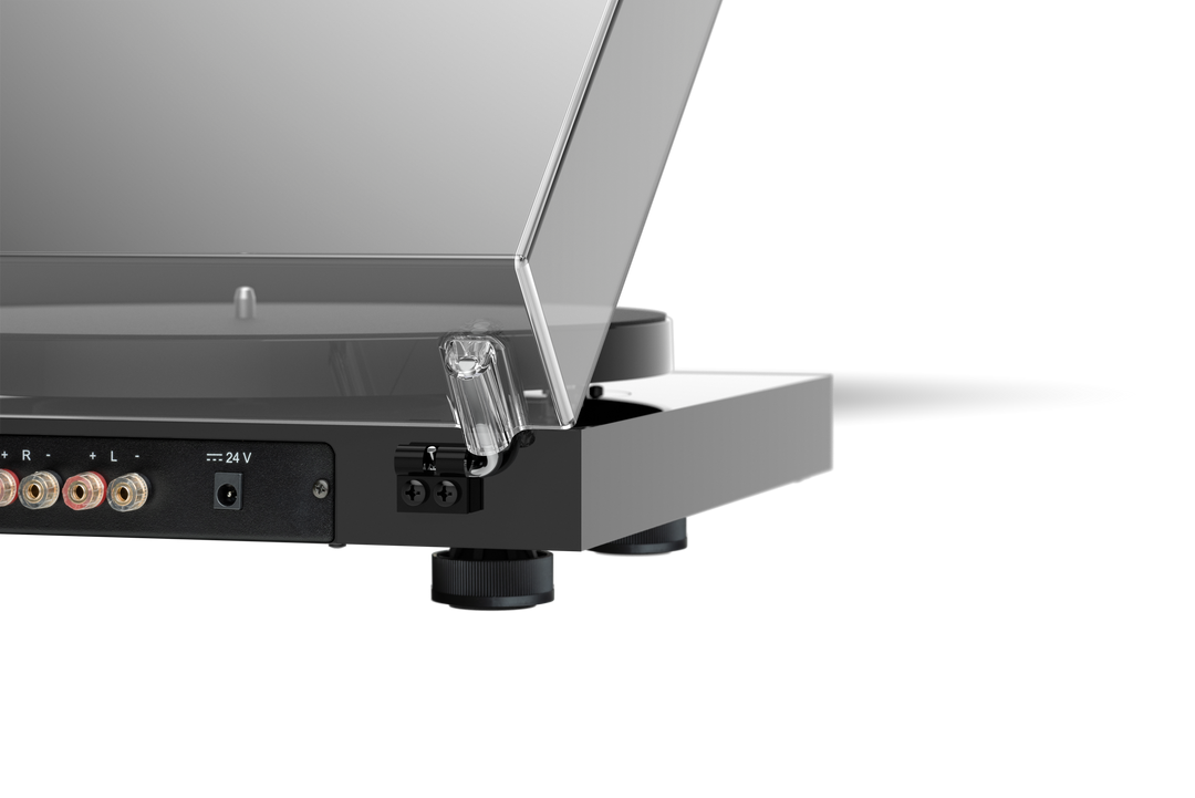 Pro-Ject Jukebox E1 OM5e Piano Giradischi (Nero)