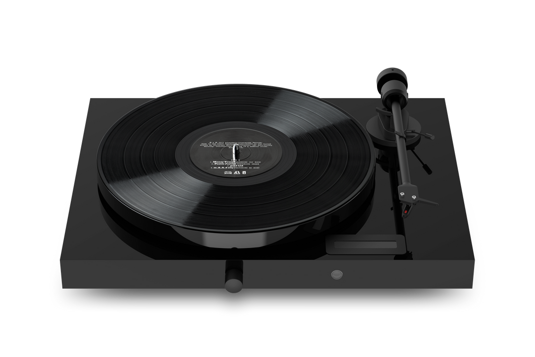Pro-Ject Jukebox E1 OM5e Piano Giradischi (Nero)