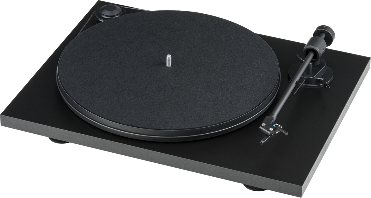 Pro-Ject Primary E OM Turntable (Black)