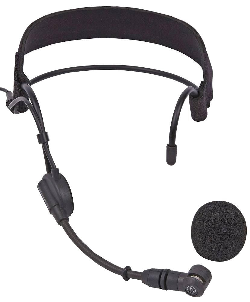 Audio Technica Pro9cW Headset Microfono
