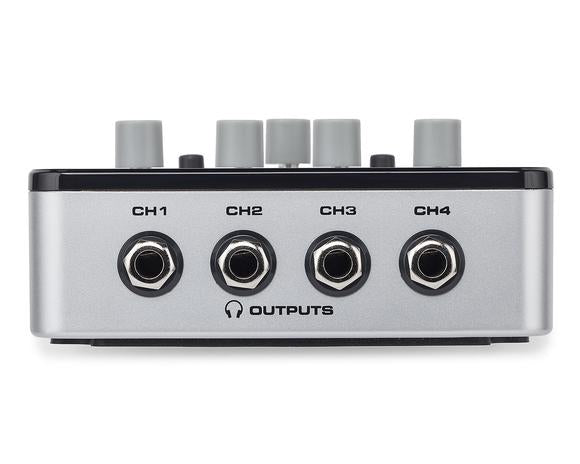 Samson QH4 Amplificatori per Cuffie