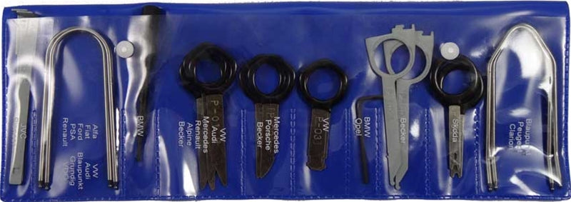 RADIO SOCKET FORK SET