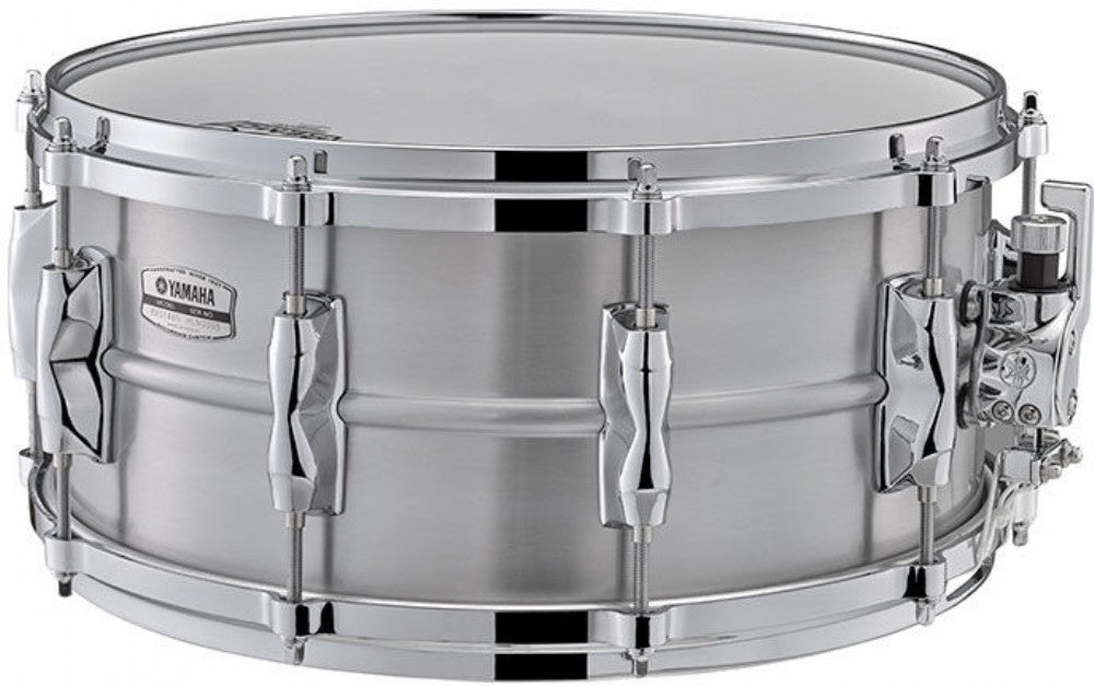 Yamaha 14x6,5" Recording Custom Alu Rullante