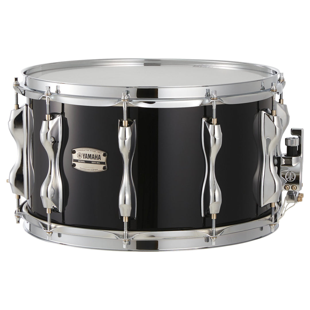 Yamaha 14x8" Recording Custom Solid Rullante (Nero)