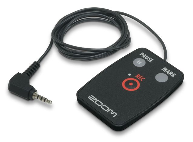 Zoom RC2 Telecomando per Zoom H2n