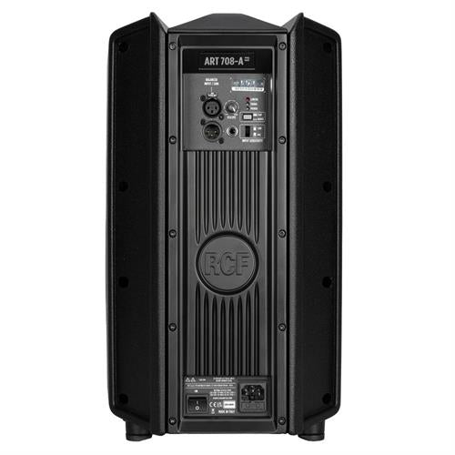 RCF ART708-A mk5 altoparlante attivo 1400 W 128 dB SPL