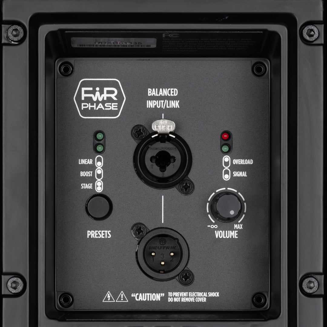 RCF ART945-A altoparlante digitale attivo 2100 W 135 dB SPL