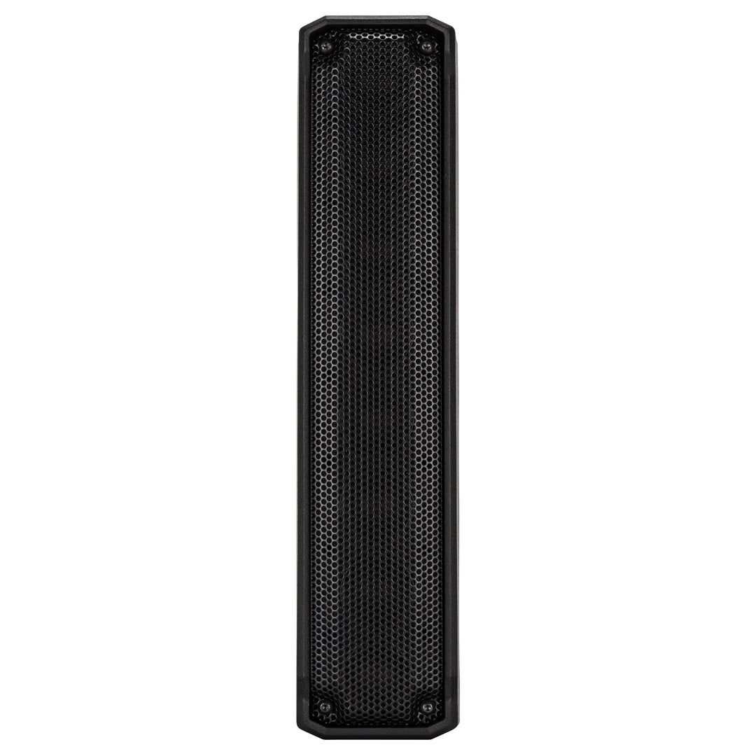 RCF EVOX J8 speaker system 1 active sub/1 passive top WHITE