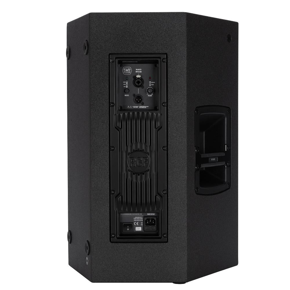 RCF NX912-A altoparlante attivo 130 dB SPL 2100 W
