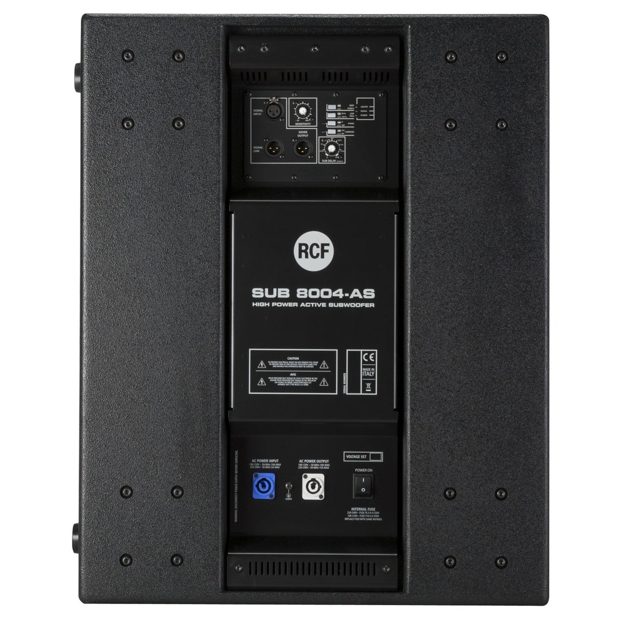 RCF SUB 8004-AS Active Subwoofer