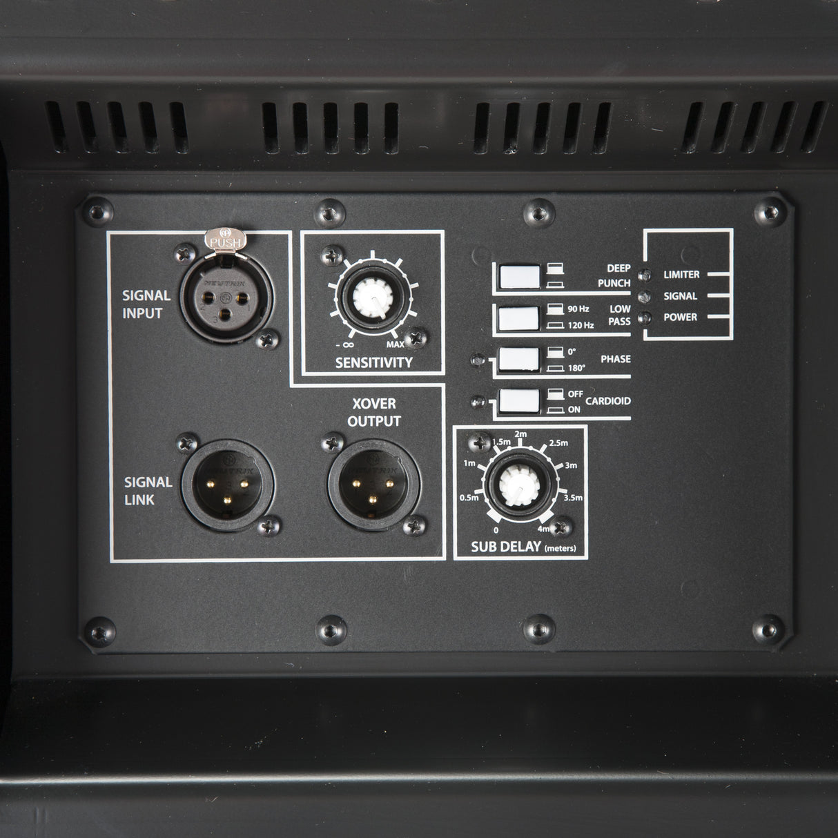 RCF SUB 8004-AS Active Subwoofer